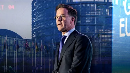 Mark Rutte face anunțul care dă fiori: Europa se va alinia Statelor Unite în conflictul cu Iranul