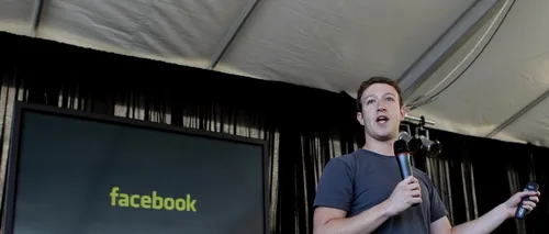 FORBES: Oferta publică a Facebook reduce averea lui Zuckerberg la 15,5 miliarde dolari