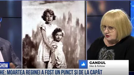 VIDEO | Rodica Mandache, actriță: „Moartea Reginei a fost un punct și de la capăt”