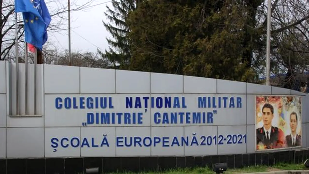 Focar de coronavirus la Colegiul Militar din Breaza. Câți elevi sunt infectați. “Vor fi izolați în spital!”