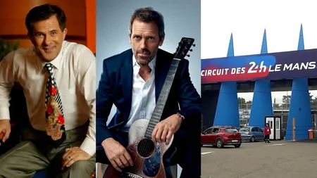 11 Iunie, calendarul zilei: Doru Octavian Dumitru împlinește 70 de ani, Hugh Laurie 67. 83 de morți pe circuitul Le Mans