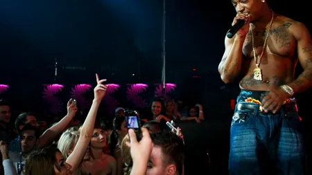 Ja Rule va concerta într-un club din Capitală