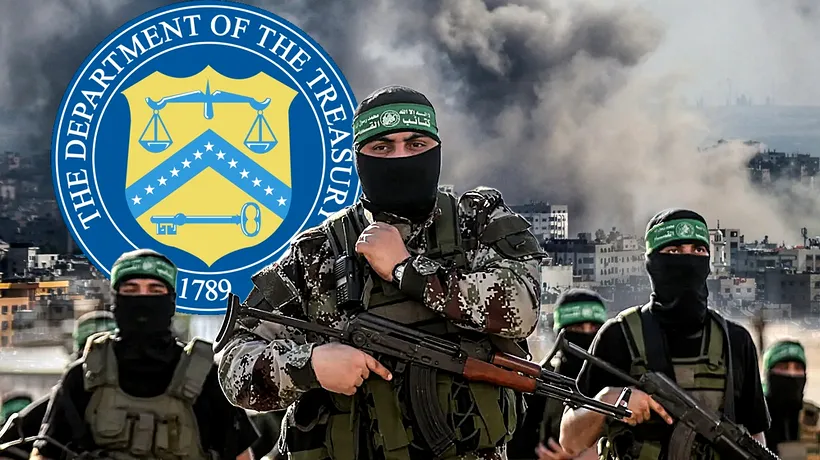 SUA sancționează agenții operativi și finanțatorii Hamas. Cine e pe lista Statelor Unite?