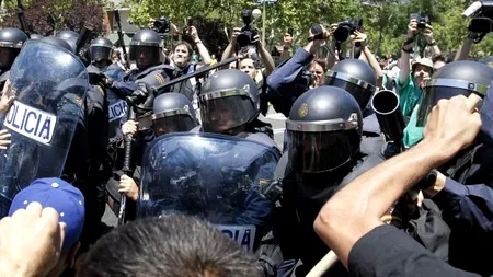 Spania este în discuții cu Germania pentru un program de salvare de 300 miliarde euro