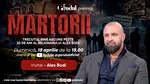 Milionarul Alex Bodi vine duminică 19 aprilie, la Martorii!