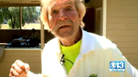 Gest extrem al unui bărbat pentru câinii săi: 