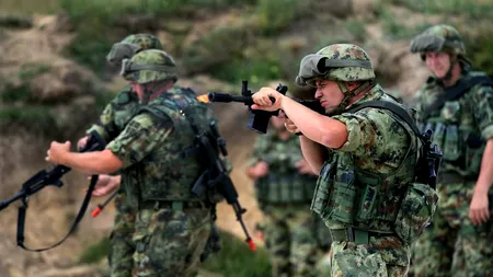 Președintele a semnat ordinul: armata Serbiei, în stare de alertă! Kosovo, cel mai „fierbinte” loc din Europa