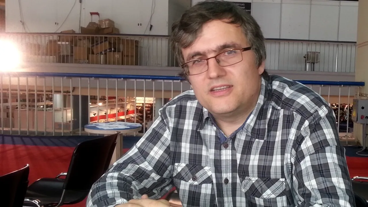 Fizicianul Cristian Presură la Interviurile Gândul: „Îmi fac mai multe griji pentru alimentație decât pentru gaura neagră de la acceleratorul de particule de la CERN