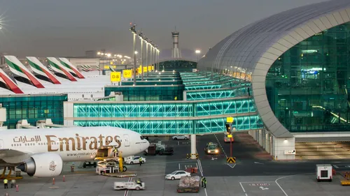 COVID-19. Aeroportul din Dubai anunță noi măsuri pentru limitarea răspândirii coronavirusului