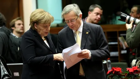 ZONA EURO, la un pas de PRĂBUȘIRE. Jean-Claude Junker: Nu mai este timp de pierdut. Lumea se întreabă dacă va mai exista în câteva luni