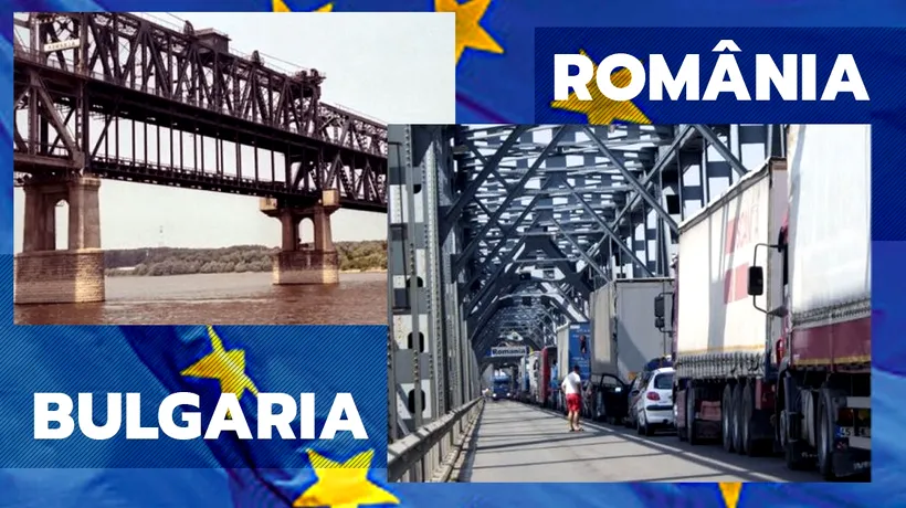 EXCLUSIV | Bulgarii vor un al doilea pod peste Dunăre, la Giurgiu, iar BERD este interesată să investească. Cum este văzut proiectul de la București