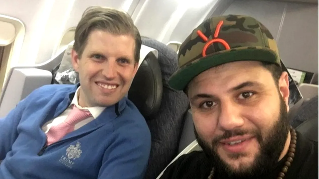 Ce i-a răspuns unul dintre fiii lui Trump unui comediant arab, când l-a întrebat de registrul musulmanilor