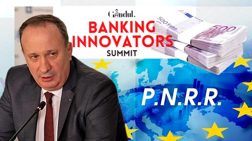 Adrian Câciu: „Ar fi o prostie să nu facem un parteneriat între sistemul bancar și mediul economic”