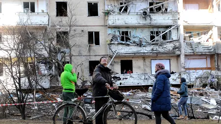 LIVE-UPDATE | Rusia invadează Ucraina – ziua 21: Zece oameni, uciși de trupele ruse în timp ce stăteau la coadă la pâine / Zelenski, în fața Congresului american: „Vă cer să faceți mai mult” / Lavrov, despre o potențială întâlnire Putin-Zelenski: „Nu există obstacole”