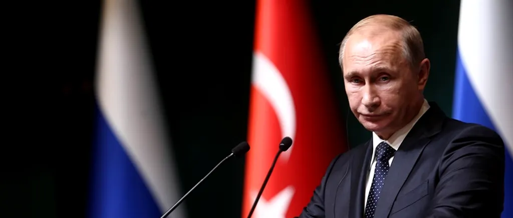 Vladimir Putin îl felicită pe Erdogan pentru realegerea sa în funcția de președinte al Turciei