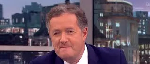 BBC. Prezentatorul emisiunii Good Morning Britain, acuzat de ”bullying”. S-au depus o serie de reclamații, iar ulterior angajații au părăsit locul de muncă