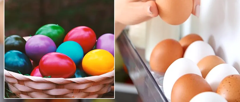 Câte zile poți păstra în frigider ouăle crude și ouăle fierte. 3 sfaturi ca să le menții proaspete