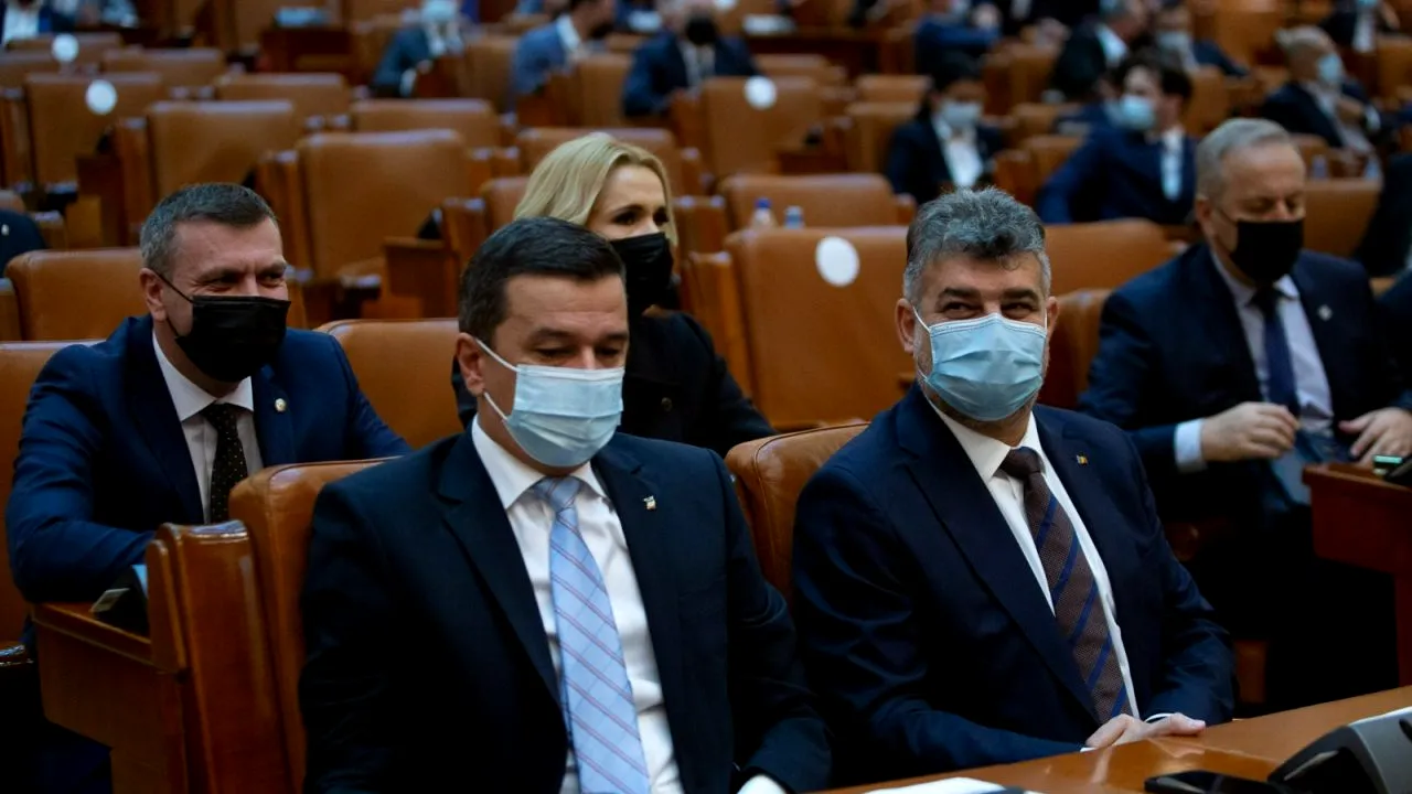 Marcel Ciolacu, mesaj acid pentru Cîțu: ”Florine, Superman, ai căzut în cap. Zboară acasă lin!”