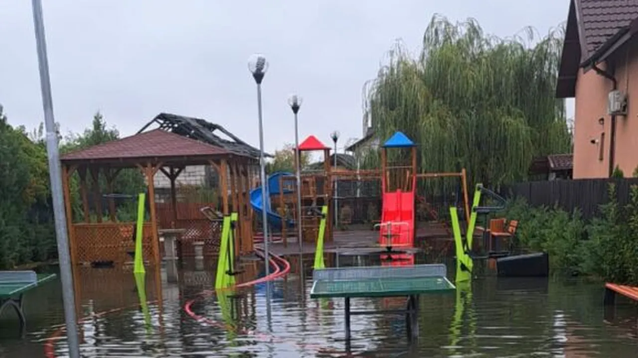 Costel FOTEA spune că s-a alocat aproape un MILION de lei pentru sinistrați: Aceasta este o primă sumă pe care am aprobat-o