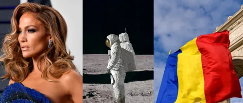 24 IULIE, calendarul zilei: Jennifer Lopez împlinește 55 de ani/ Apollo 11 încheie prima călătorie a omului pe Lună/ 1 Decembrie devine zi națională