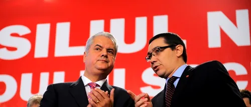 Năstase critică conducerea PSD: Nu mai sunt suficiente discursurile, guvernul pare un spectator