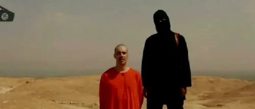 Nu mai e nicio speranță. FBI: Înregistrarea cu decapitarea jurnalistului James Foley e autentică