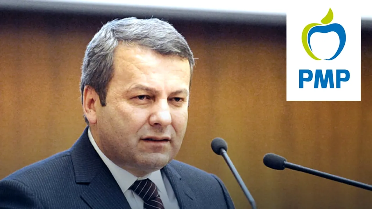 Gheorghe Ialomiţianu, vicepreşedinte PMP: Rectificarea bugetară arată foamea de bani a Guvernului României