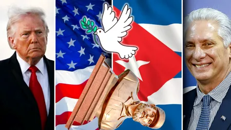 Un pas spre încetarea unui conflict vechi de 7 decenii: Cuba se declară „pregătită” să primească ajutor din partea SUA