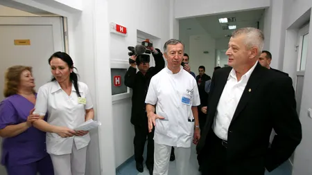 Oprescu, despre medici: Totul e să nu-i faci să-și atârne o plăcuță de gât 