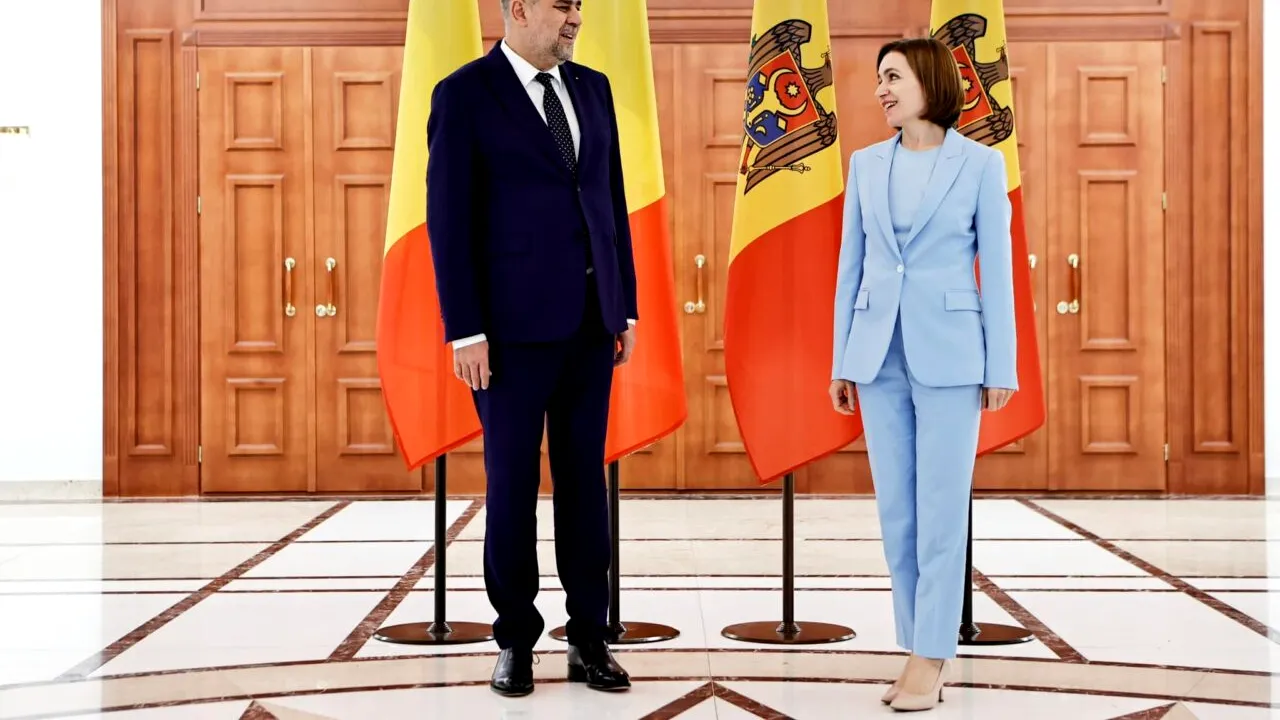 Marcel CIOLACU: „Felicit din toată inima poporul moldovean şi o felicit şi pe Maia Sandu pentru o victorie uriaşă”