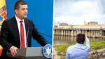 Miruță s-a lăudat degeaba cu centimetrii de la Cernavodă. Raportul Comitetului interministerial Bala arată că lucrările au avut „eficienţă redusă”. Cât e nota de plată