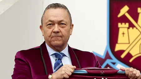 BBC: Unul dintre finanțatorii West Ham, acuzat că s-a folosit de poziția sa pentru a obține favoruri sexuale de la tinere modele
