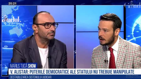 VIDEO | Victor Alistar, despre oficialii serviciilor de informații: „Ei nu trebuie să își creeze pârghii de putere prin care să păpușeze, de fapt, puterile democratice ale statului. Trebuie să corectăm lipsa de control asupra Serviciilor”