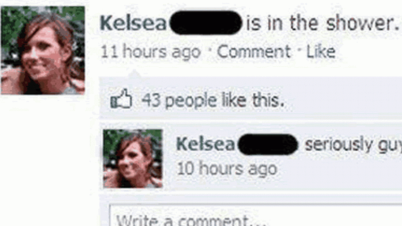 GALERIE FOTO: Cele mai mari GAFE de pe Facebook