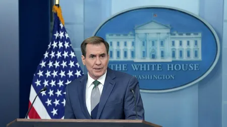 Casa Albă anunță eforturi diplomatice intense pentru un ARMISTIȚIU între Israel și Hamas