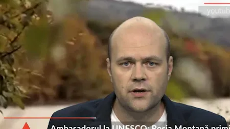 Guvernul a oprit procedura de includere a Roșiei Montane în patrimoniul UNESCO. Cioroianu: O situație inedită