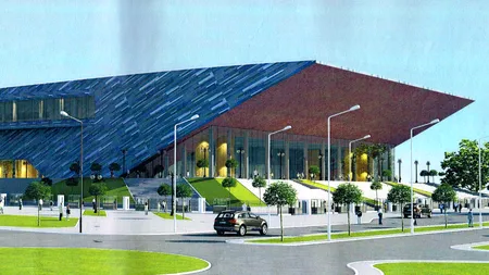 Guvernul a dat bani pentru o nouă Sala Polivalentă. Unde se construiește sala de 100 de milioane de lei