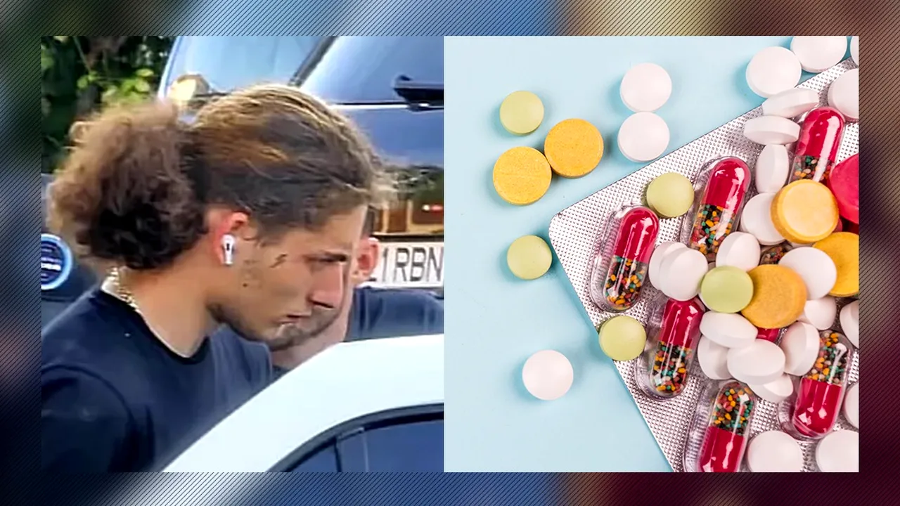 EXCLUSIV| Tatăl lui Vlad Pascu știa că se droghează și are ”episoade psihotice”. Ce le-a spus polițiștilor chemați la casa lor pentru o falsă spargere