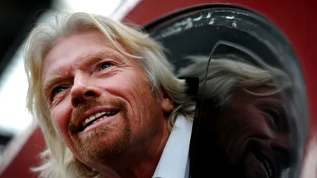 NBC va difuza în direct călătoria în spațiu inaugurală a miliardarului Richard Branson