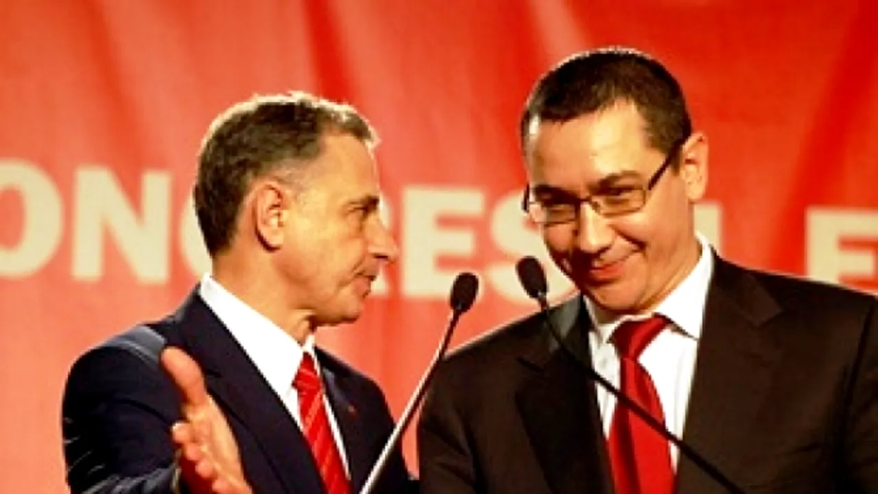 Geoană susține că guvernul Ponta va fi schimbat la începutul sesiunii. Cine va forma noul guvern