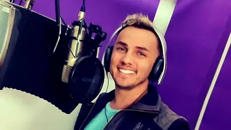 FOTO. Mihai Trăistariu vrea să facă BANI și din pictură. ”În pandemie, mi-a oferit cineva pe un tablou 500 de euro”