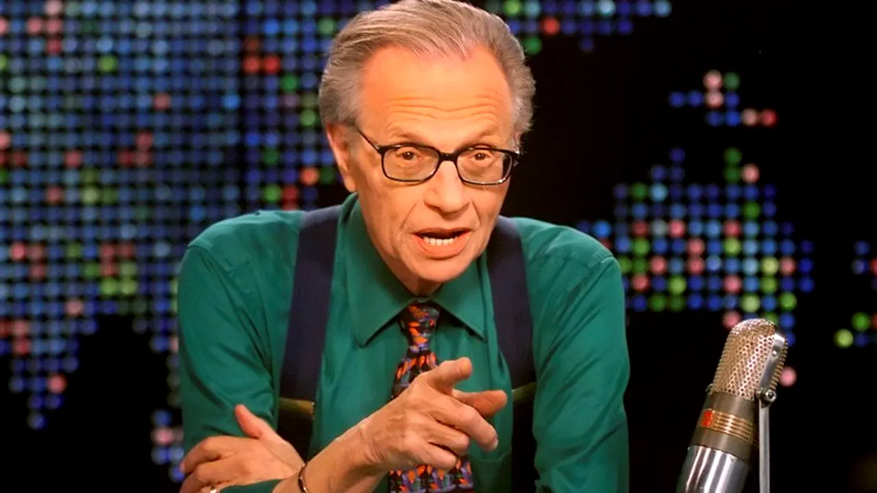 Larry King își reia talk-show-ul la o televiziune online finanțată de cel mai bogat om din lume