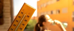 Temperaturi de FOC în România. Meteorologii anunță zile ”africane”. Cod portocaliu și galben de caniculă în întreaga țară