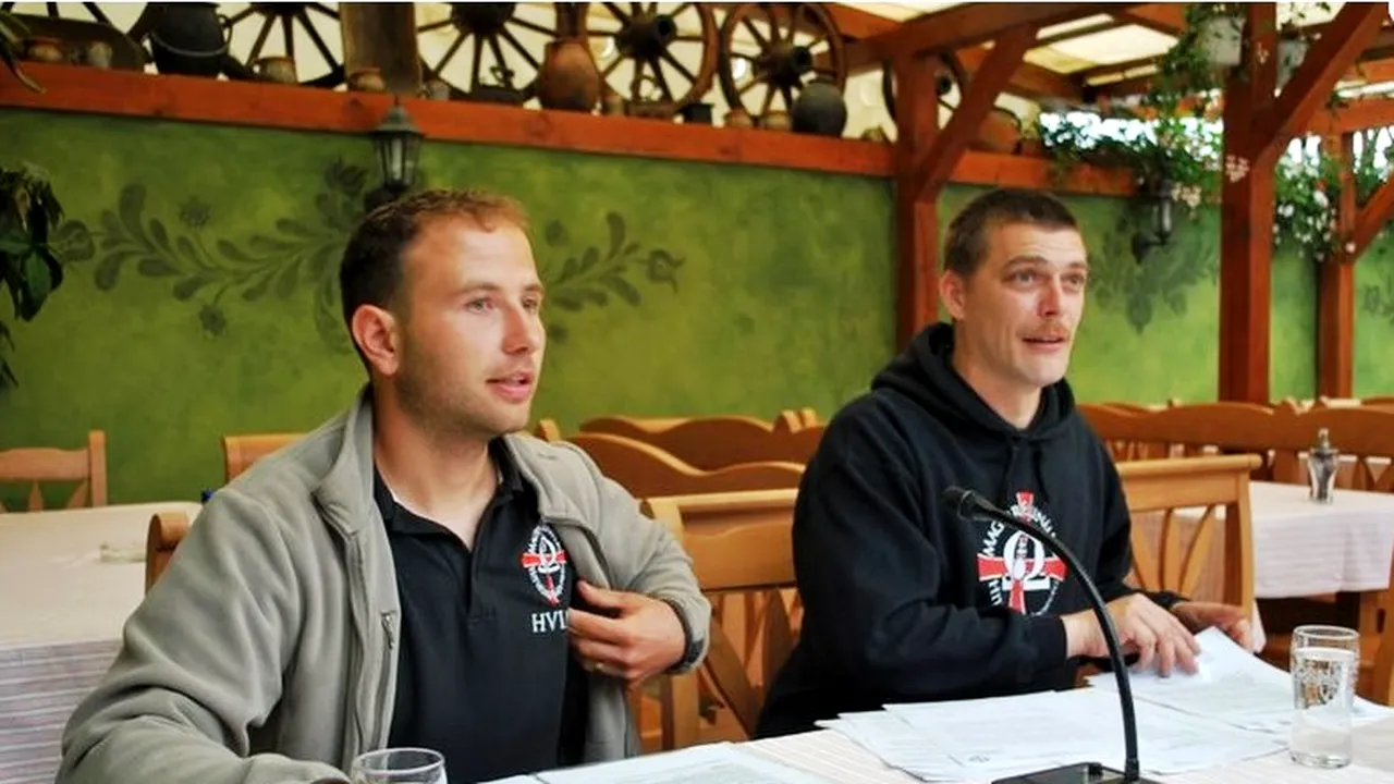 Reacția lui Beke Istvan, acuzat că voia să confecționeze un dispozitiv exploziv pe care să îl pună la Parada de 1 Decembrie de la Târgu Secuiesc