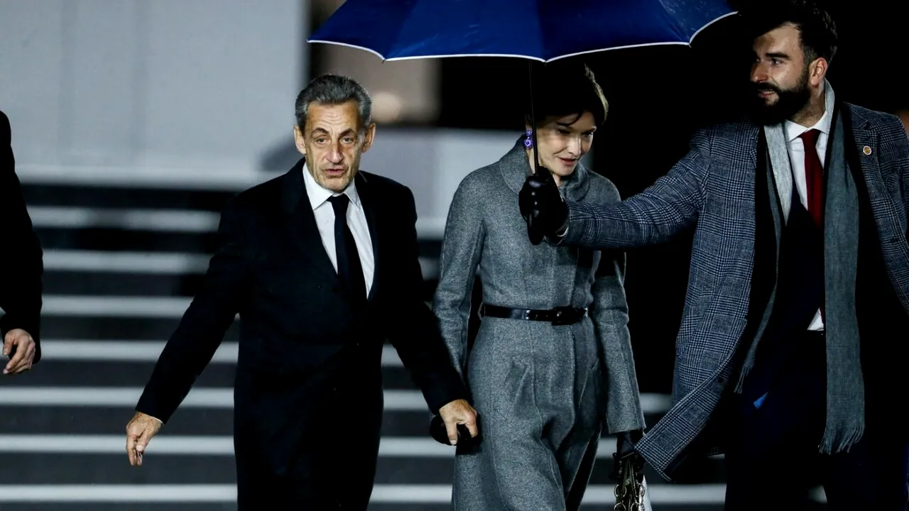 Nicolas Sarkozy, CONDAMNAT definitiv în cazul interceptărilor telefonice