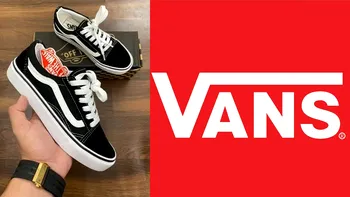Celebrul logo Vans ascunde o „ecuație matematică” SECRETĂ. Care este rezolvarea