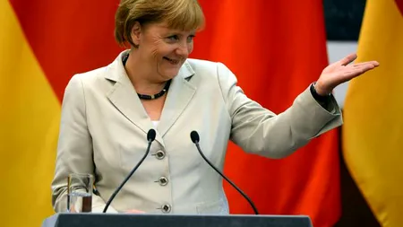 Angela Merkel, candidaul CDU pentru al treilea mandat de cancelar