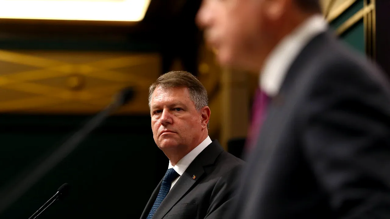 Prima reacție a lui Iohannis despre situația din Turcia