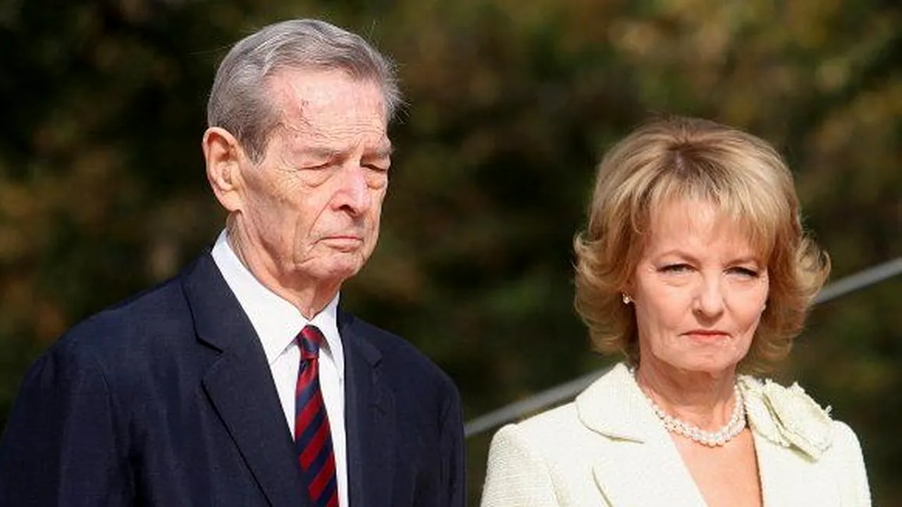 Mesajul Principesei Margareta pentru tatăl ei, Regele Mihai: ''Să-i urăm liniște și sănătate''