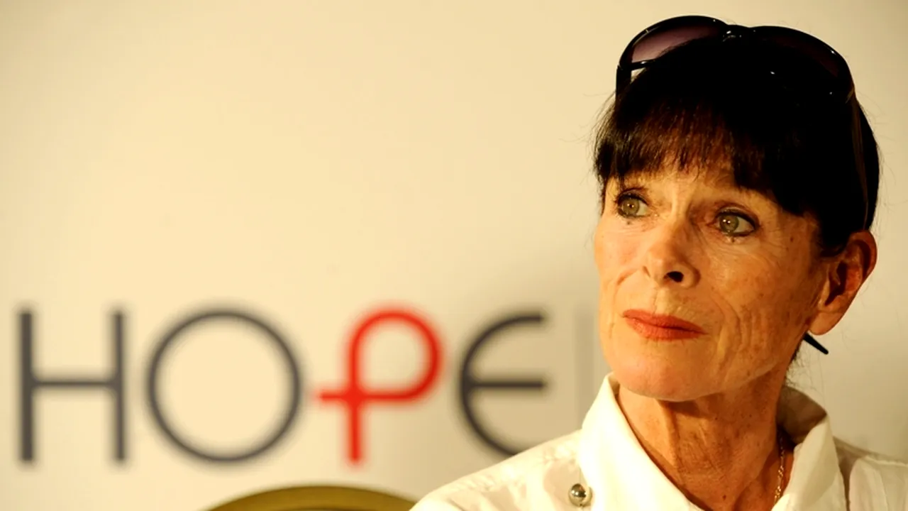 Actrița Geraldine Chaplin va primi un premiu pentru întreaga carieră, la TIFF